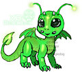 XEi OC Concept Art by Entesi