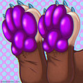 Paw Beans by WienerDogWorks