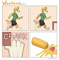 Toe by ZetaHaru
