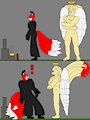 One last farewell tease Part 1 by silentMetalfox