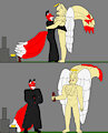 One last farewell tease part 2 by silentMetalfox