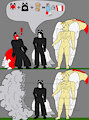One last farewell tease part 4 by silentMetalfox