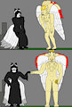 One last farewell tease part 5 final by silentMetalfox