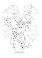 Snow Princess... and Friends by greatbritainbill