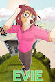 Noctfurnal 26 Badges - Evie - Day