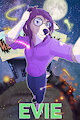 Noctfurnal 26 Badges - Evie Night
