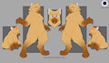 Golden Capybara Adopt-OPEN