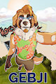 Noctfurnal 26 Badges - Gebji Day by Gebji