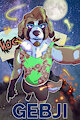 Noctfurnal 26 Badges - Gebji Night by Gebji