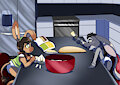 Bread Bakers -By NazzNikoNanuke-