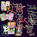 24 Hours Only! Commissions Discount!