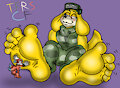 Rubin some Colossal Dogs