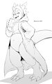 Sketch 635 - Elki by WinickLim