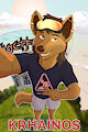 Noctfurnal 26 Badges - Krhainos Day by Gebji