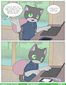 Pushing my Buttons Page 9 by Milachu92