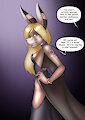 Commission: Selene Nightfang by Danaume