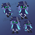 More Gelly Doodles by DrangeI