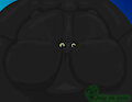 mountainous Toothless close up by LightningTheSkrill