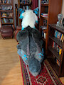 Giant gryphon wings