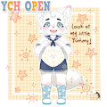 YCH OPEN by EvilKiwii