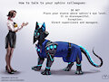 How to talk to sphinx [wrong]