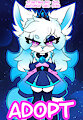 ✨★Adopt - Liphia★✨ by NegativeDye