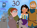 The Hunchback of Notre Dame 30th Anniversary (Very Late) by PrincessTheWolf