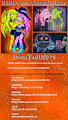 Halloween Commissions Price List by MelSky