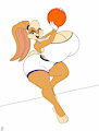 Bouncy Lola by Robinebra