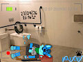 Maxfluff's Suicide - Dead In The Bathroom Floor (XII/VII/MMXXIX) by MaxfluffTheCoonFox2002