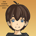 Miles Waltz - Character Sheet