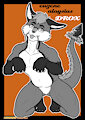 DROX (clean) by Leonik
