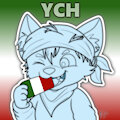 &iexcl;Viva Mexico! *bite*