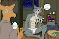 SeptENMber 2026 #3: Surprise Guest! Undies Alt by TexasKingoftheGeeks