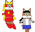 The Two Lives Of Starpup