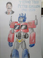 Peter Cullen tribute