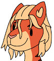 Goober Tiger Friend CM by Stinkvali