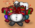 Skunktember Snuggles