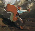 Fintan Artfight 2026