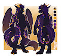 Ref. Sheet commission for Howthed on telegram by Mytigertail