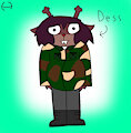 Lore Accurate Dess Ref by HairyTheSecond