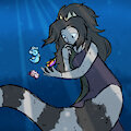 [Art Fight] Curious by Sugarnova