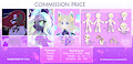 COMMISSION INFO - OPEN