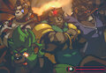 BSN-4 Aces by AlphaBeastSide
