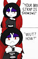 Bra Stra Meme by TenebrousRaven