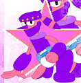 Davy Sprocket by DeeDeeFromOggy