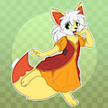 temporary post: Melisandre The Braixen (Seraphon) by Tho6Who4e2000