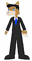 Jason Rockman as James Bond 007 by MegaManstitch87