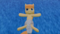 My OC needs a diaper change (Blender Animation) by Mkgoro112