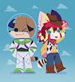 Furry Toy Story